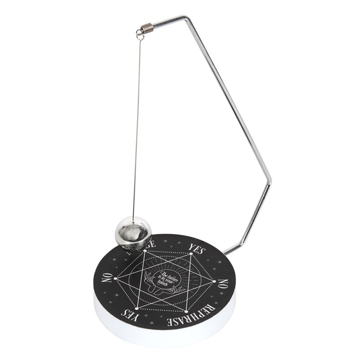 Pendulum Decision Maker 2 Pendulum Decision Maker