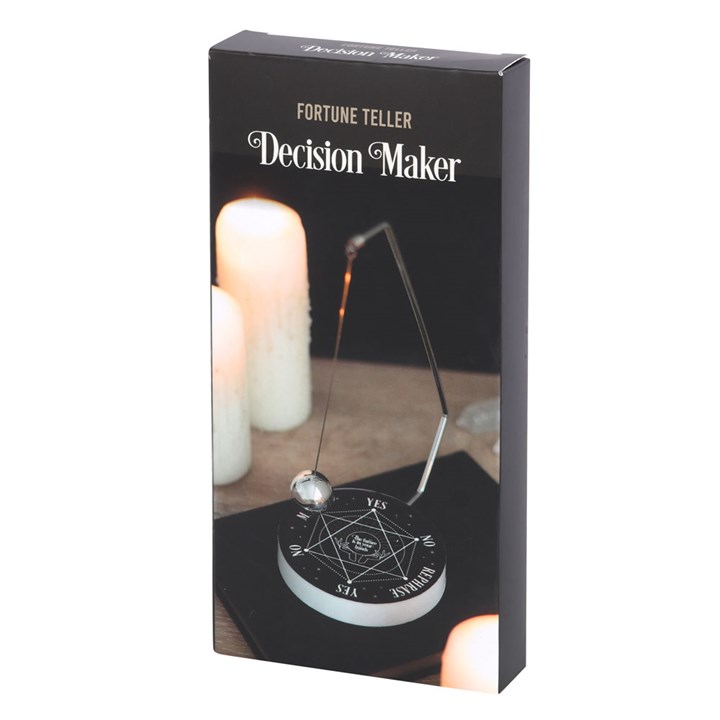 Pendulum Decision Maker 4 Pendulum Decision Maker