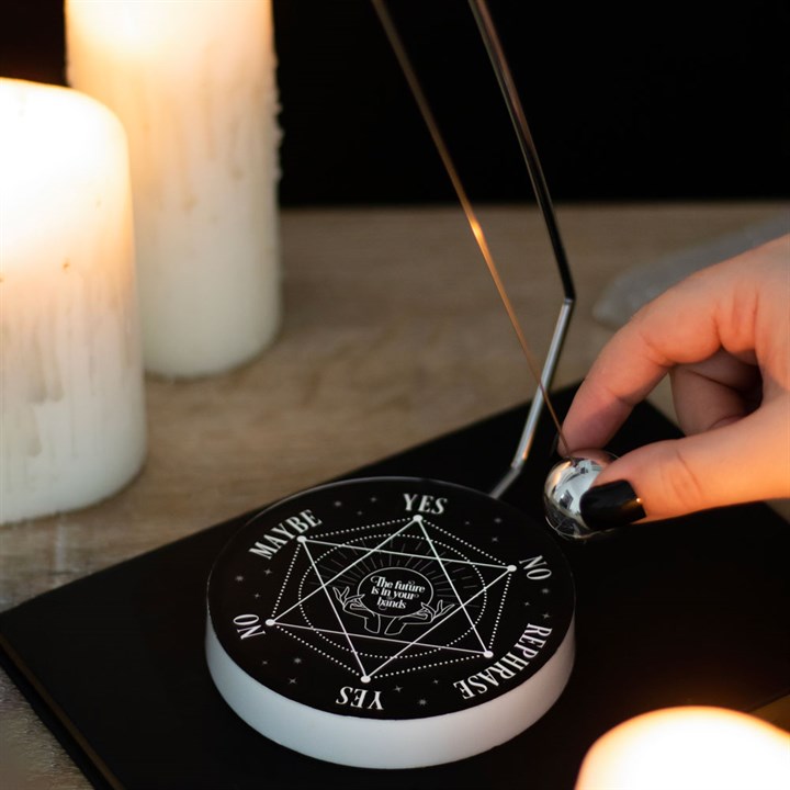 Pendulum Decision Maker 6 Pendulum Decision Maker