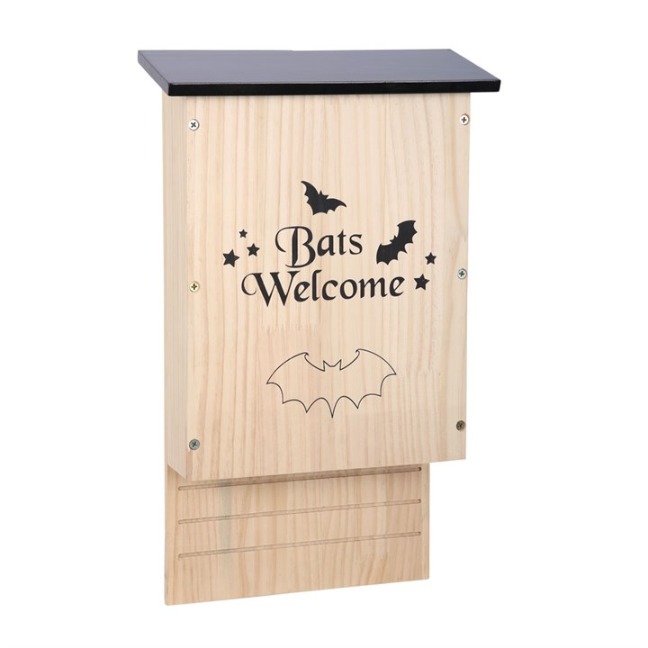 Wooden Bat House Wooden Bat House