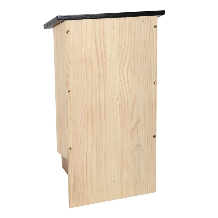 Wooden Bat House 3 Wooden Bat House