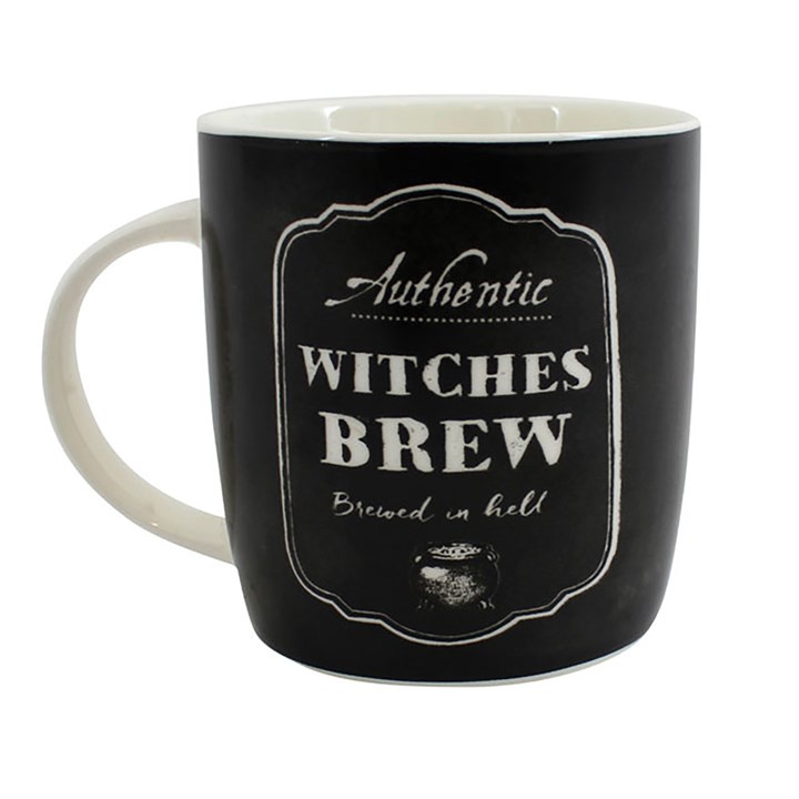 Witches Brew Boxed Mug Witches Brew Boxed Mug