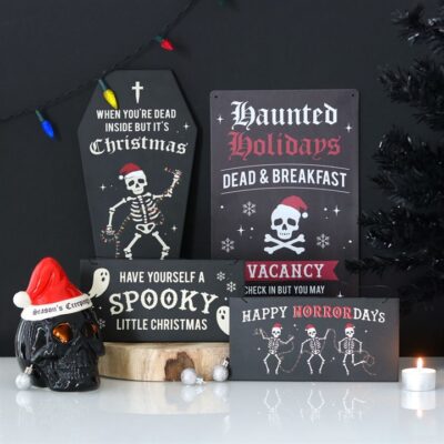 Creepy Christmas