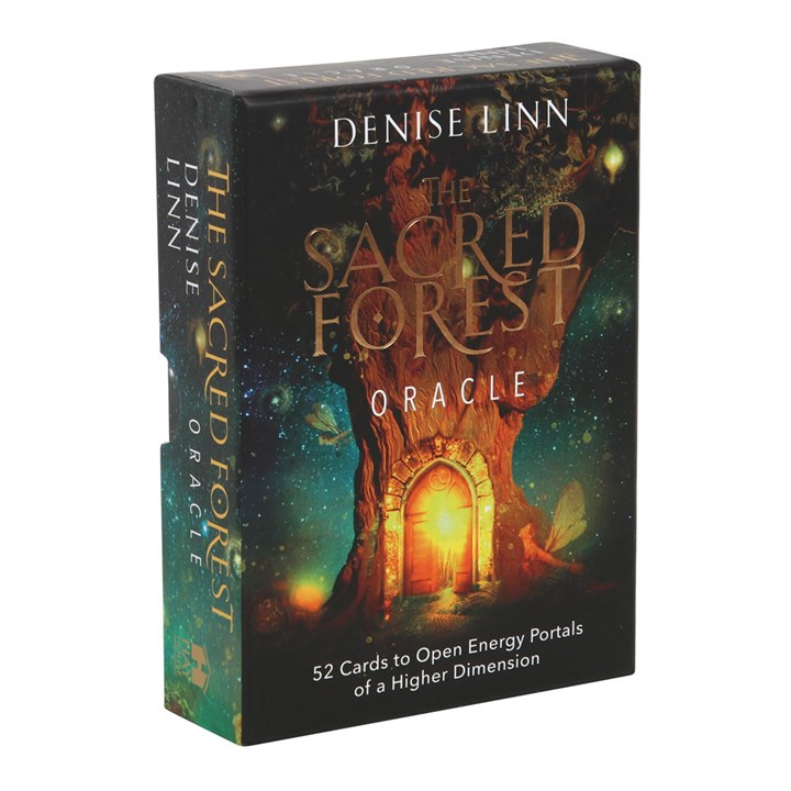 The Sacred Forest Oracle Cards The Sacred Forest Oracle Cards