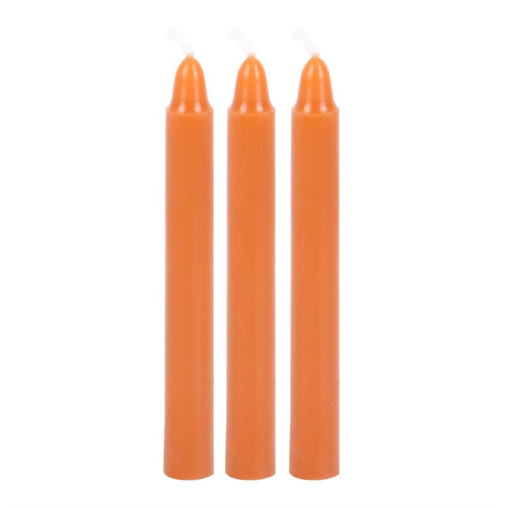 Pack of 12 Attraction Spell Candles 3 Pack of 12 Attraction Spell Candles