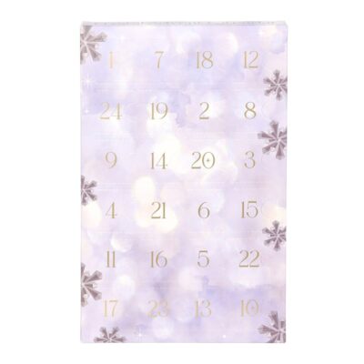 Crystal Advent Calendar – 24 Crystals