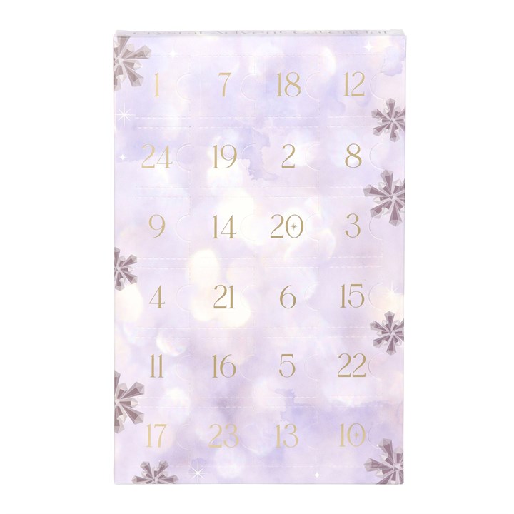 Crystal Advent Calendar – 24 Crystals 2 Crystal Advent Calendar – 24 Crystals