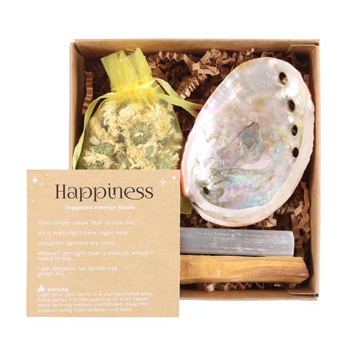 Herbal Magick Happiness Spell Kit Herbal Magick Happiness Spell Kit