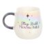 Solstice Wreath Mug