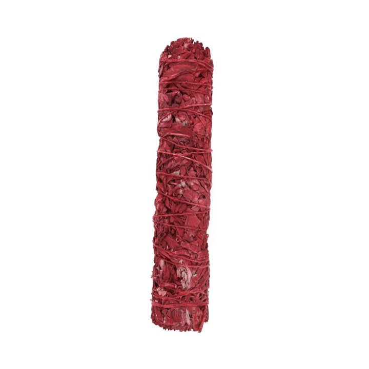 Large Dragons Blood Smudge Stick Wand – 22.5cm Large Dragons Blood Smudge Stick Wand – 22.5cm