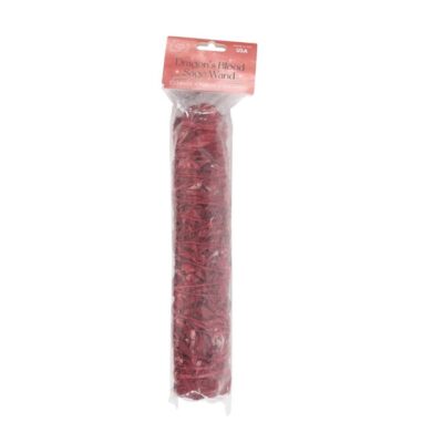 Large Dragons Blood Smudge Stick Wand – 22.5cm