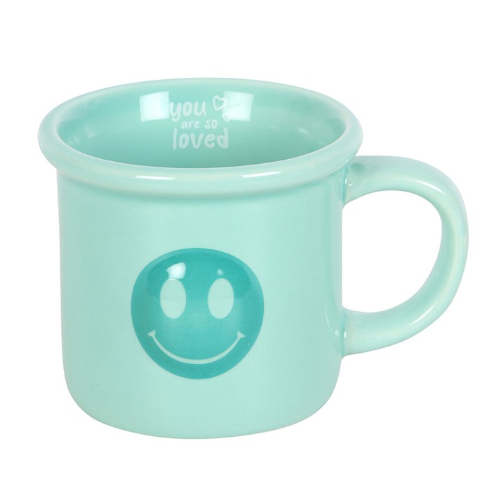 You Are So Loved Happy Face Mug You Are So Loved Happy Face Mug