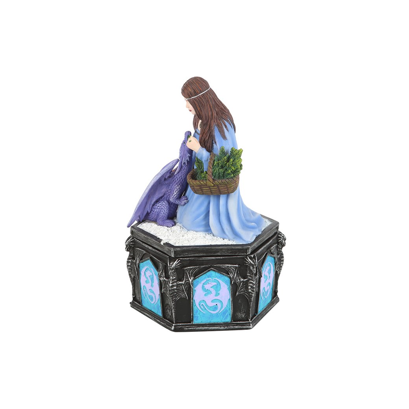 Dragon Friendship Winter Box by Anne Stokes 4 Dragon Friendship Winter Box by Anne Stokes