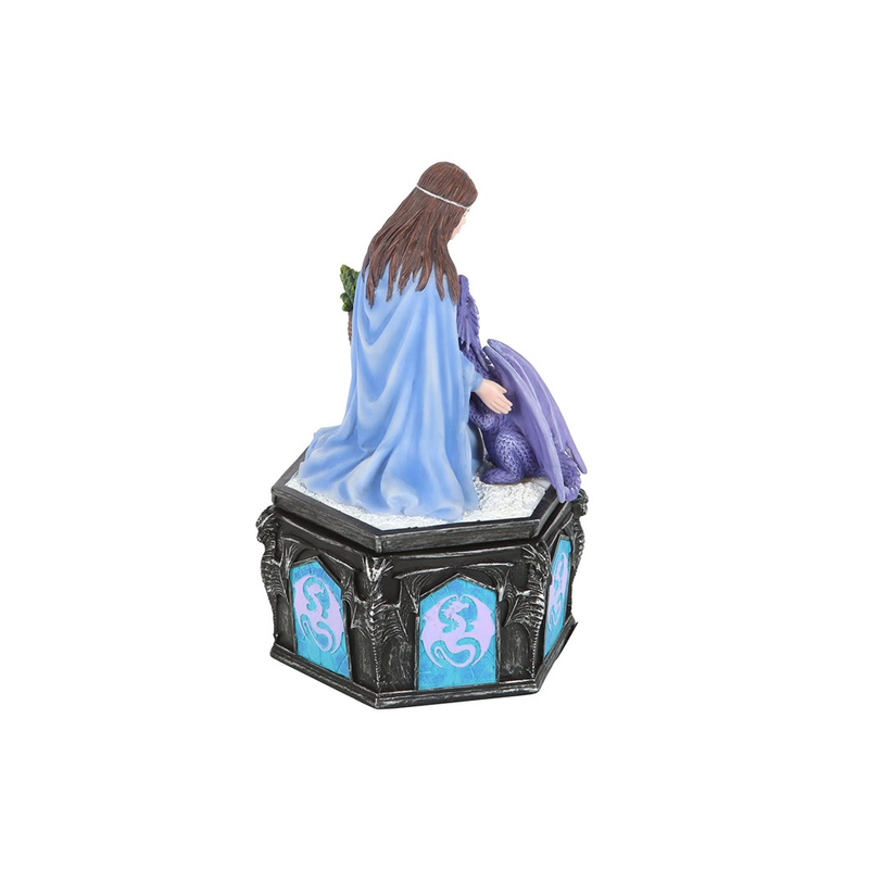 Dragon Friendship Winter Box by Anne Stokes 5 Dragon Friendship Winter Box by Anne Stokes