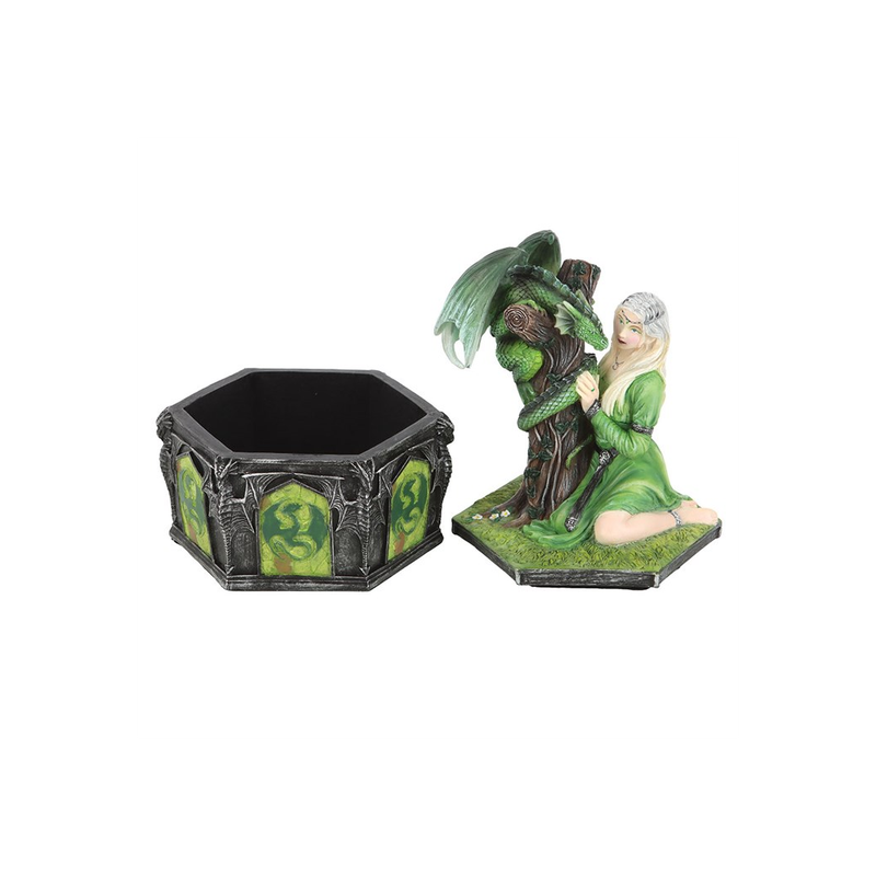 Dragon Friendship Summer Box by Anne Stokes 3 Dragon Friendship Summer Box by Anne Stokes