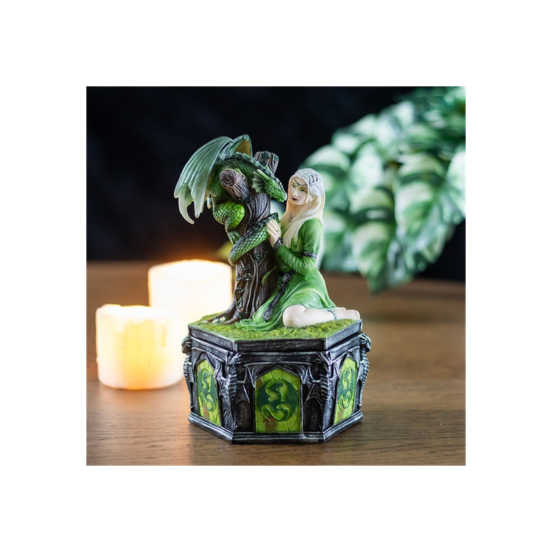Dragon Friendship Summer Box by Anne Stokes 6 Dragon Friendship Summer Box by Anne Stokes