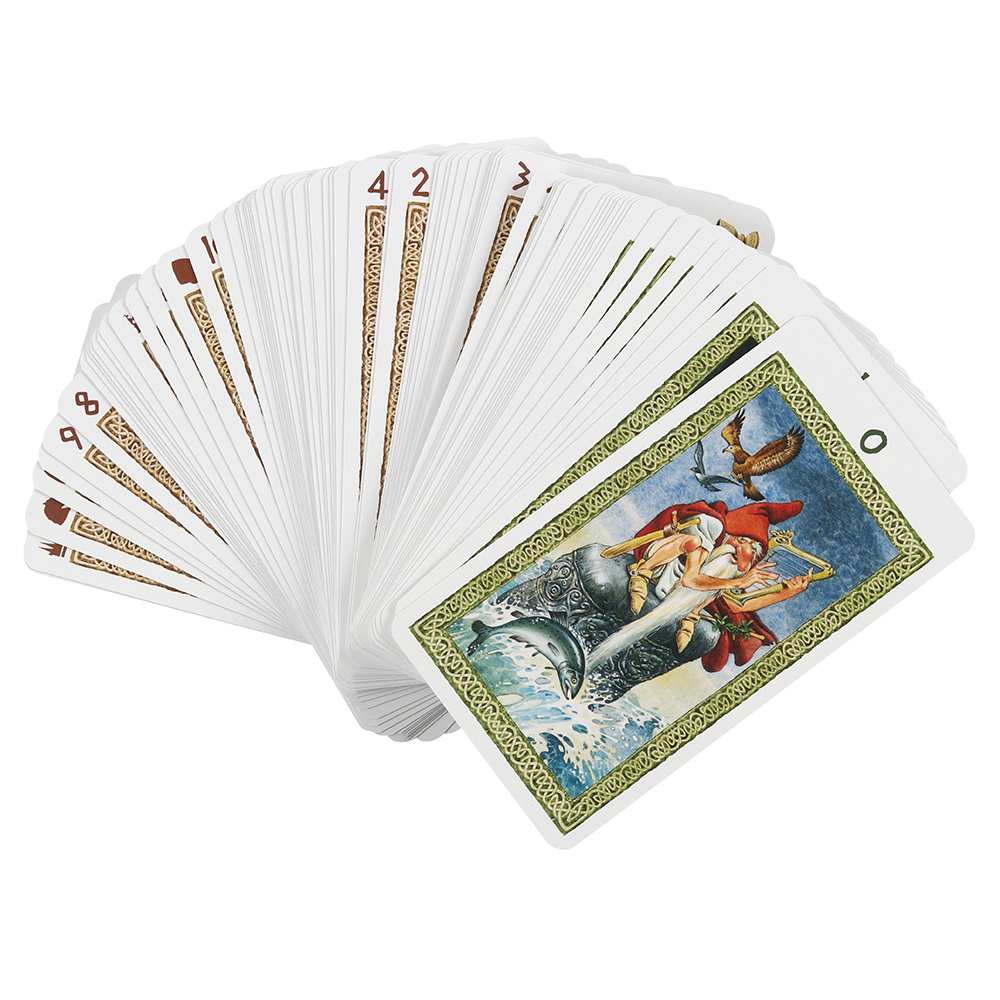 Tarot of Druids Tarot Cards 3 Tarot of Druids Tarot Cards