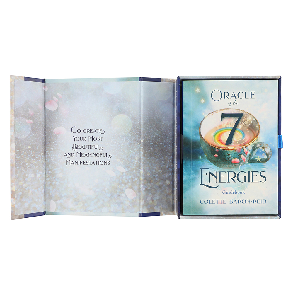 Oracle of the 7 Energies Oracle Cards 3 Oracle of the 7 Energies Oracle Cards