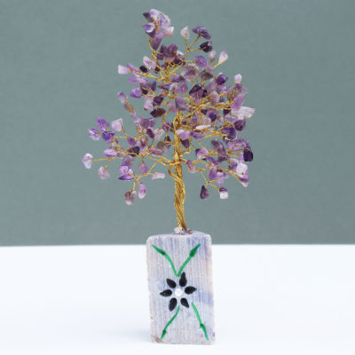 Amethyst Gem Tree 160 Stones