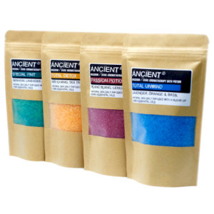 Aromatherapy Bath Salts