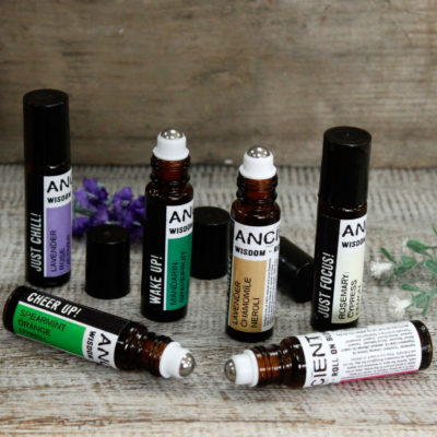 Roll On Essential Oils