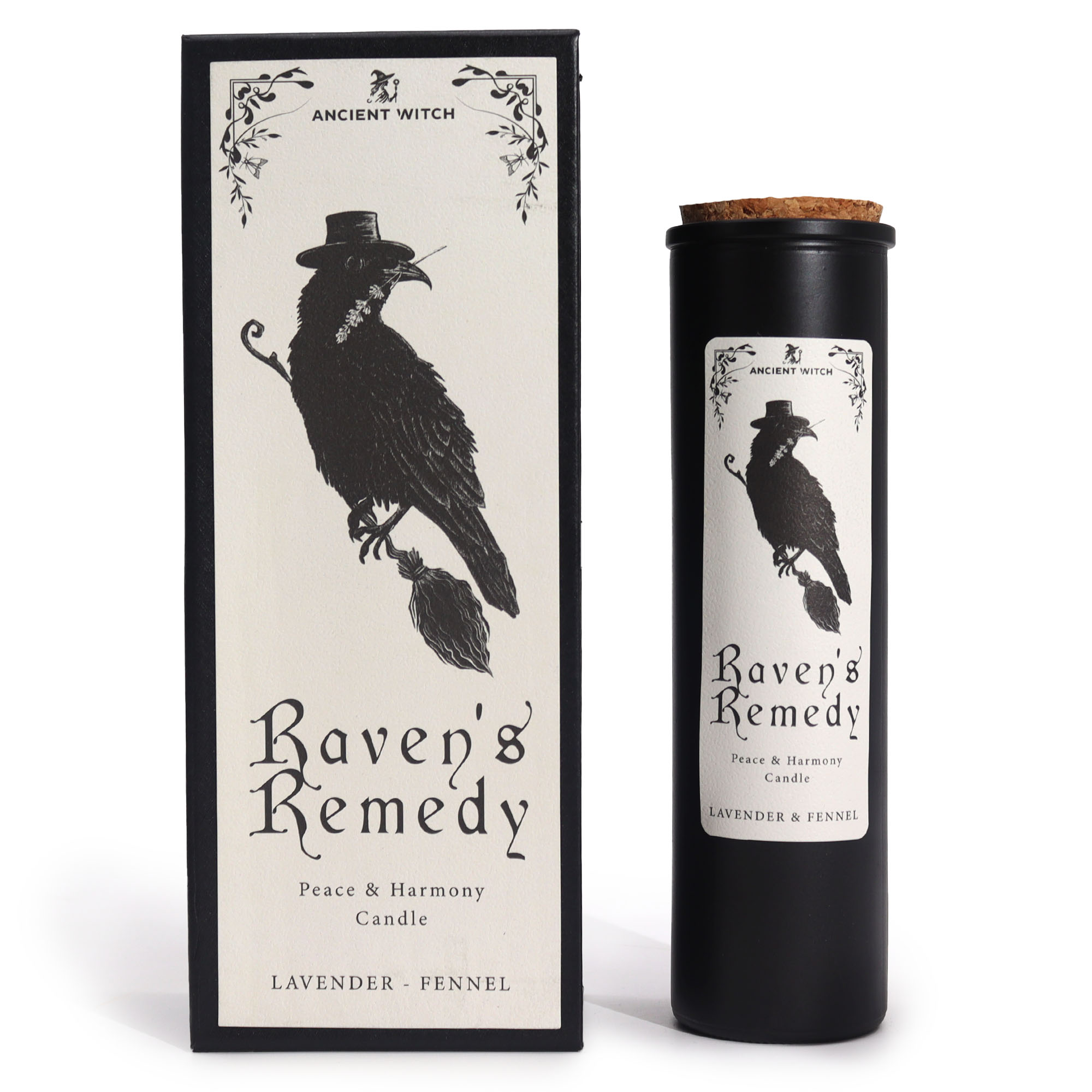 Ancient Witch Ritual Candle – Ravens’ Remedy 2 Ancient Witch Ritual Candle – Ravens’ Remedy