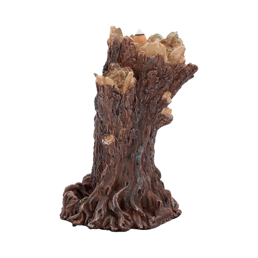 Tree Spirit Backflow Incense Tower 3 Tree Spirit Backflow Incense Tower