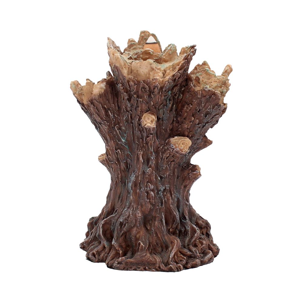 Tree Spirit Backflow Incense Tower 4 Tree Spirit Backflow Incense Tower