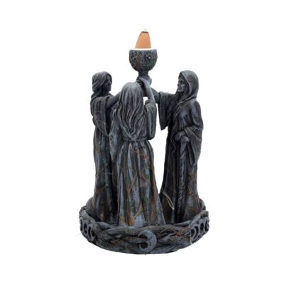 Mother Maiden Crone Backflow Burner
