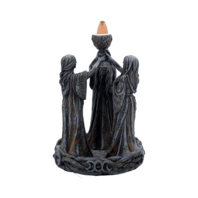 Mother Maiden Crone Backflow Burner