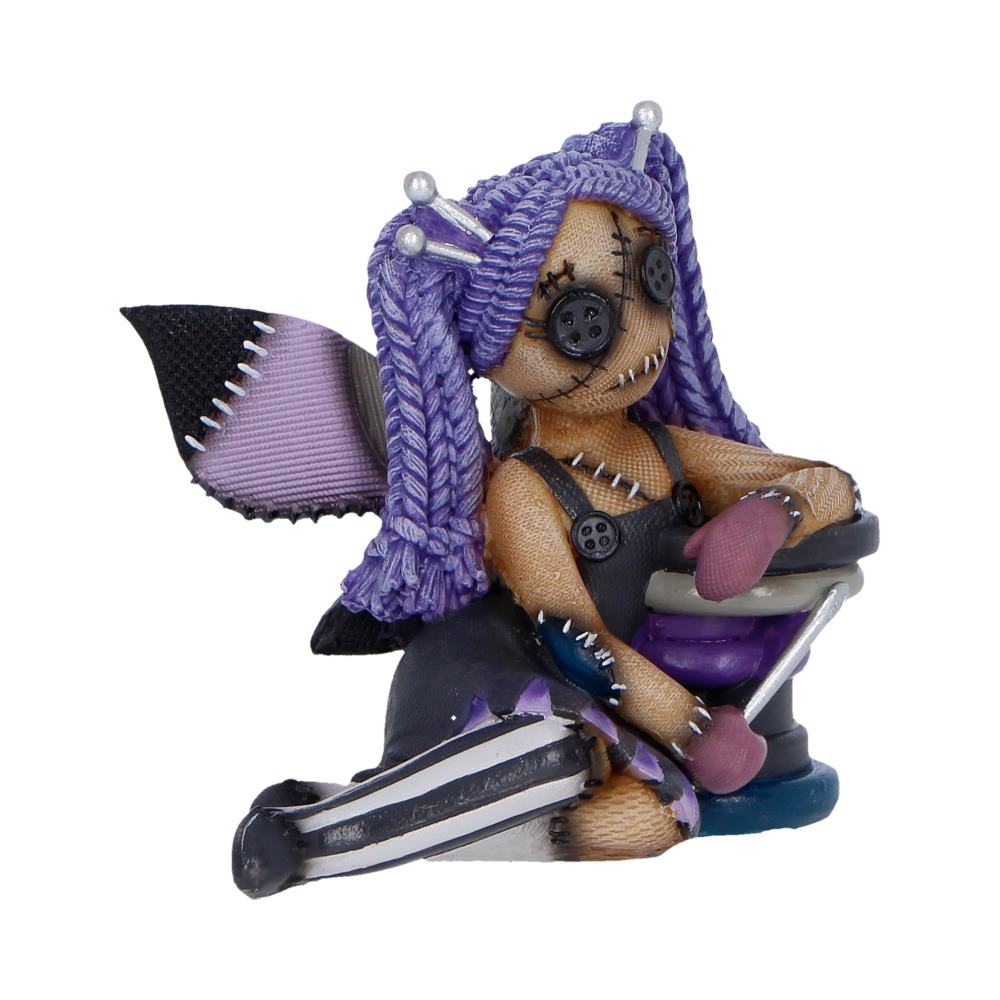 The Stitchlings – Violette Hexpin 3 The Stitchlings – Violette Hexpin