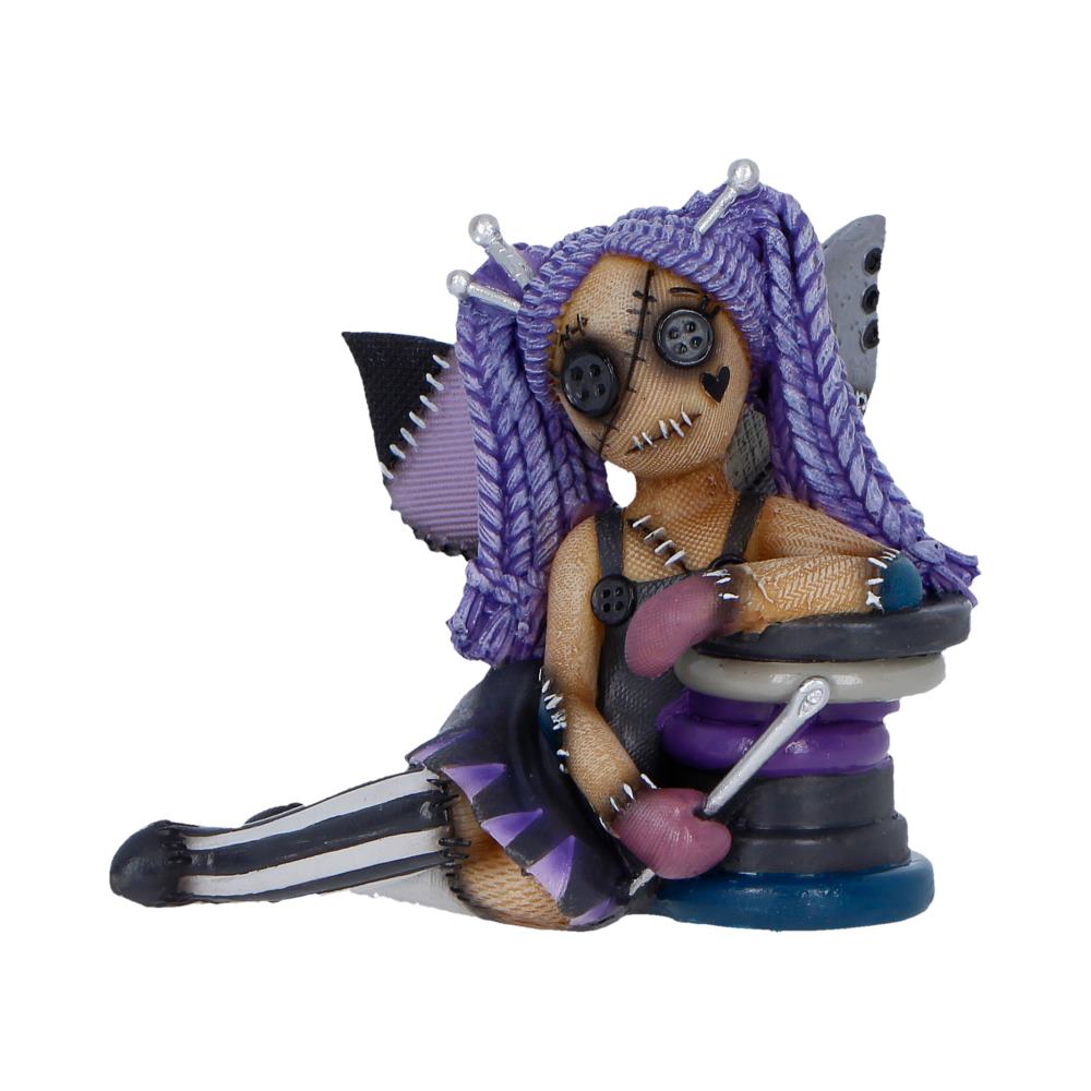 The Stitchlings – Violette Hexpin The Stitchlings – Violette Hexpin