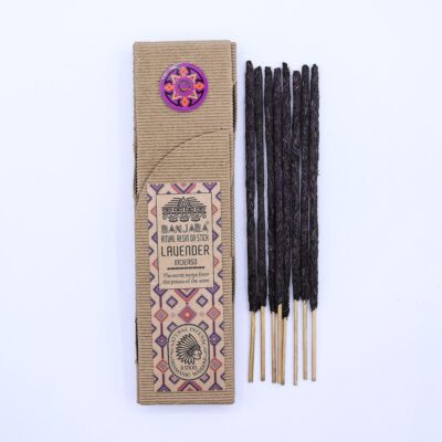 Ritual Resin on Stick – Lavender