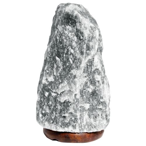 Grey Himalayan Salt Lamp – 1.5 – 2kg Grey Himalayan Salt Lamp – 1.5 – 2kg