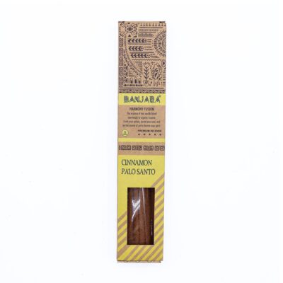 Banjara Palo Santo Smudge Sticks – Set of 6 – Box