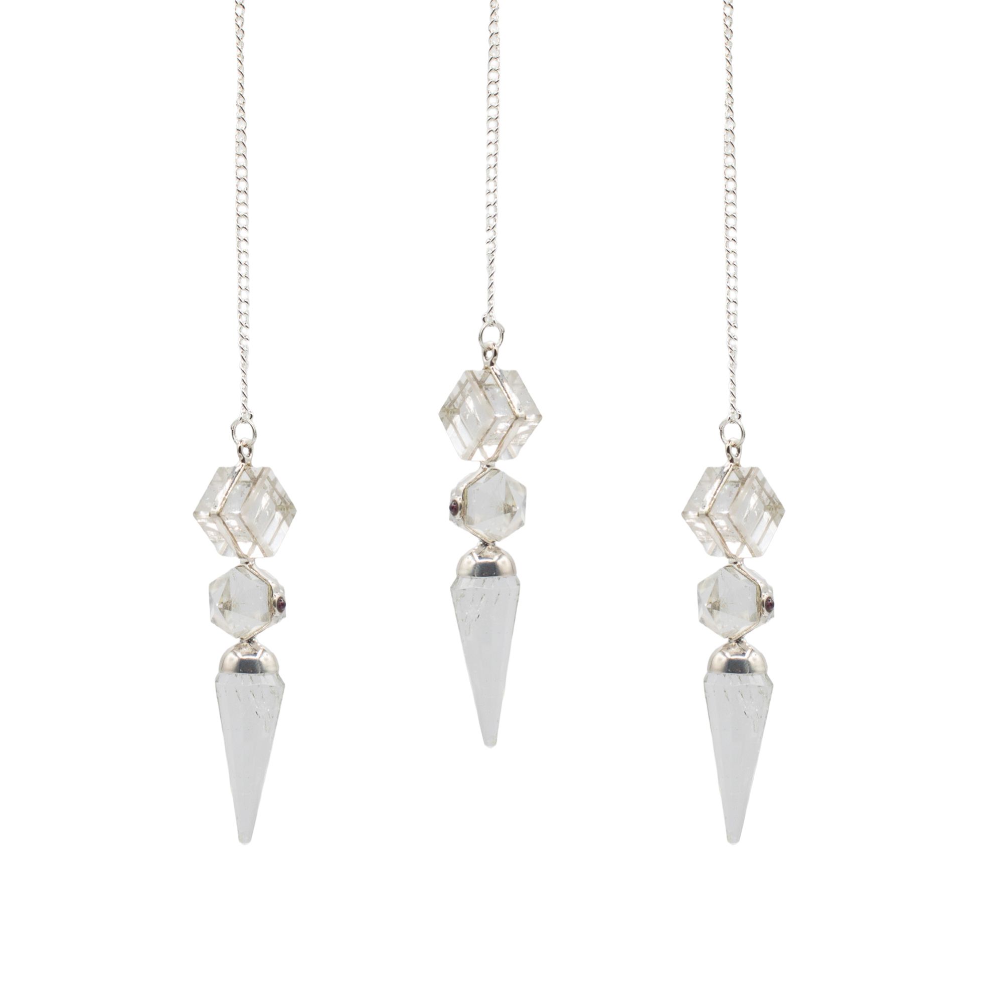 The Architect of Clarity – Quartz Pendulum The Architect of Clarity – Quartz Pendulum