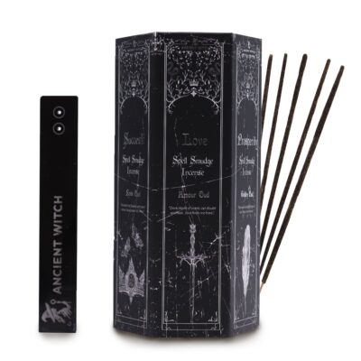 Ancient Witch Incense Gift Set – Set of 5