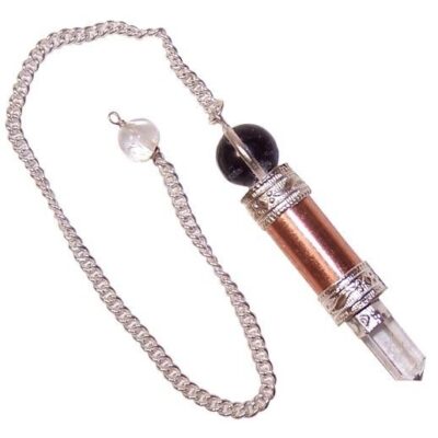 Copper – Amethyst / Quartz