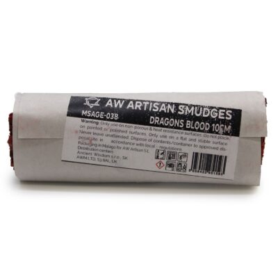 Smudge Stick – Dragon Blood 10cm