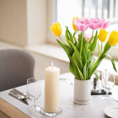 Pillar Candle 60x100mm