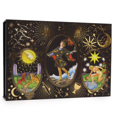 Gold Foil Tarot – Let the Magic Begin Gift Set