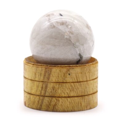 Moonstone Sphere 40mm