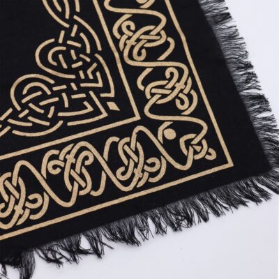 Fringed Altar Cloth –  Pentagon