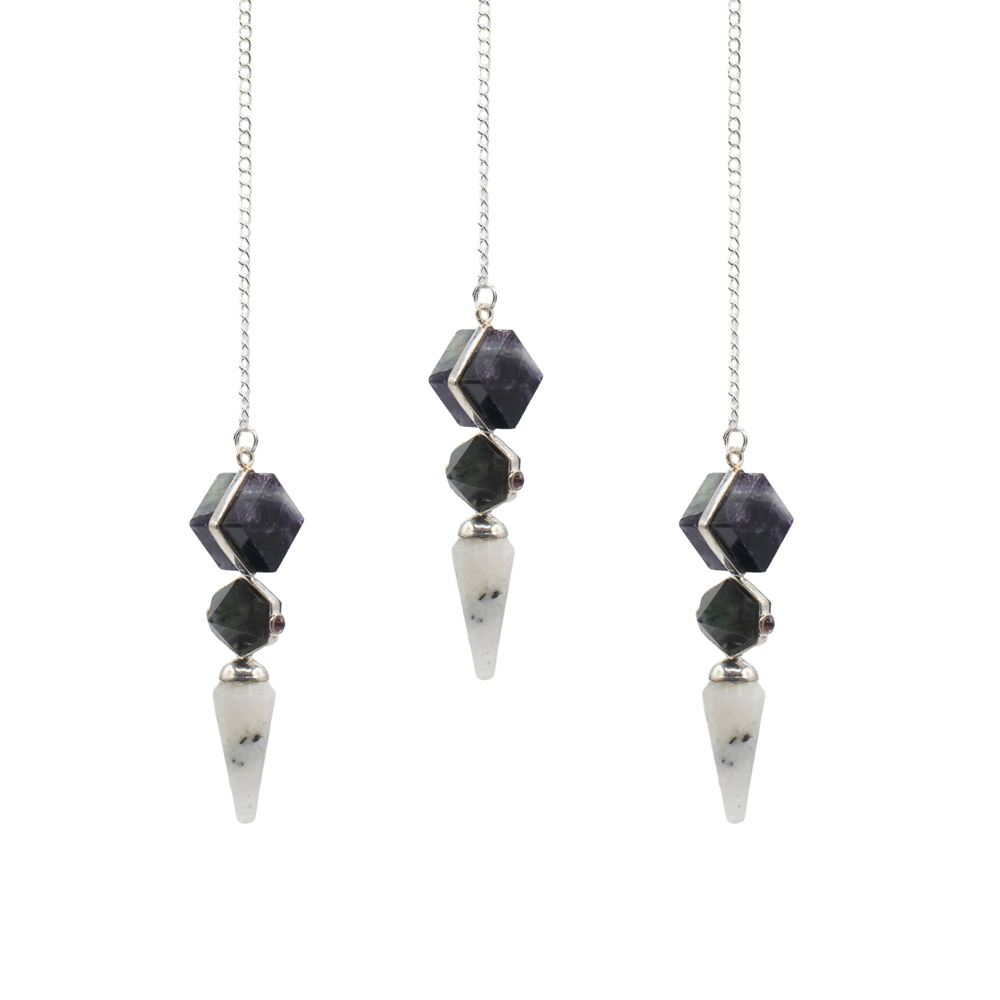 Psychic Gateway – Three Piece Pendulum Psychic Gateway – Three Piece Pendulum