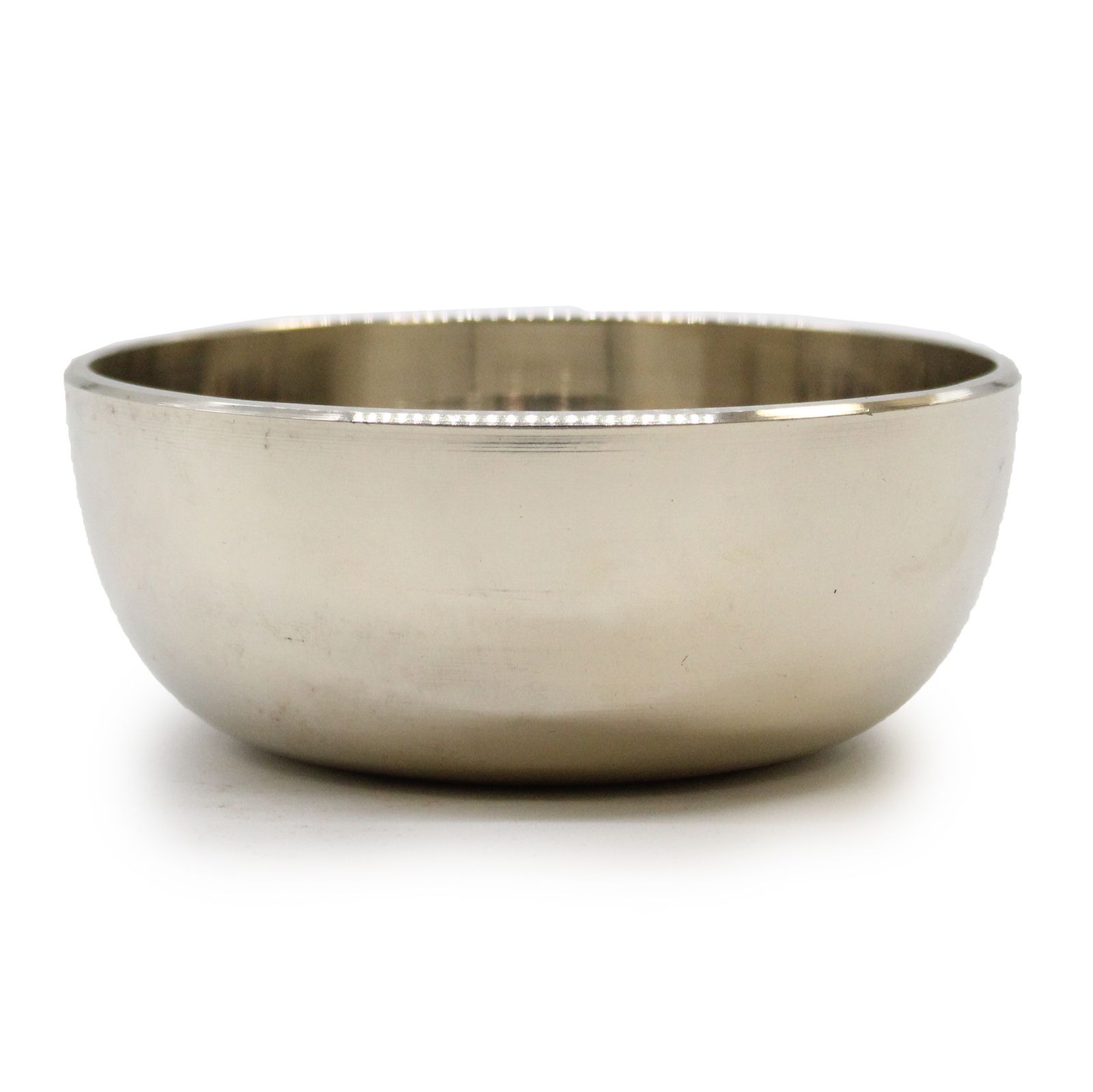 Medium Brass Sing Bowl – 12cm 2 Medium Brass Sing Bowl – 12cm