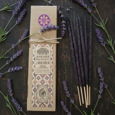Ritual Resin on Stick – Lavender