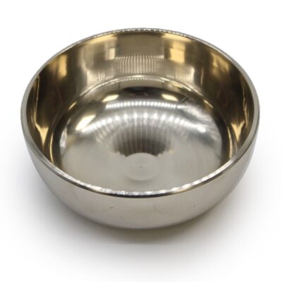 Medium Brass Sing Bowl – 12cm