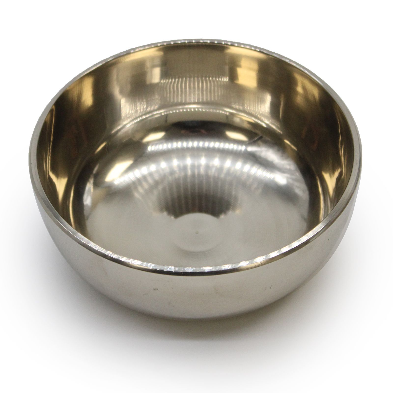 Medium Brass Sing Bowl – 12cm Medium Brass Sing Bowl – 12cm