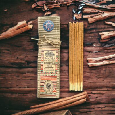 Ritual Resin on Stick – Cinnamon