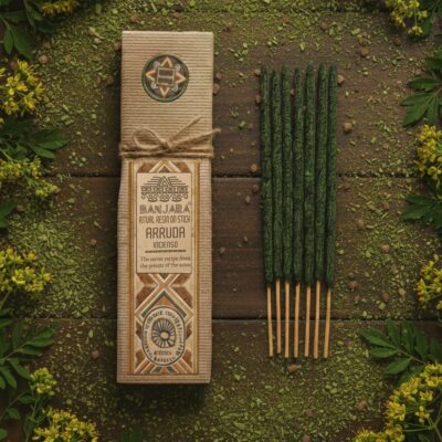 Ritual Resin on Stick – Arruda